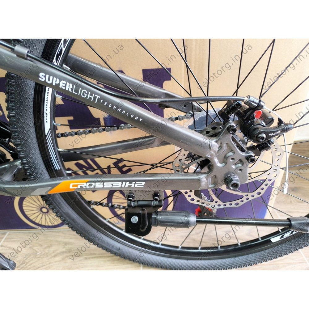 Купити Велосипед Crossbike 26